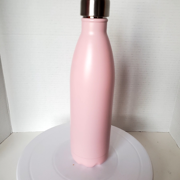 S'well Pink Insulated Water Bottle 750 ml - Picture 2 of 5